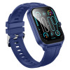 Смарт-годинник HOCO Y27 Smart sports watch (call version) Blue k58726 - № 1 Смарт-годинник HOCO Y27 Smart sports watch (call version) Blue (Синий) Hoco - № 1