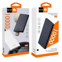 Зовнішній акумулятор WUW Y143 10000mAh Black (Колір Black) - фото № 2