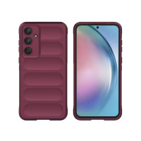 Чохол для смартфона Cosmic Magic Shield for Samsung Galaxy A55 Plum (Цвет Plum), Атикул k53156 |  купить на VILKI.NET - фото № 1
