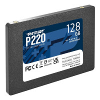 Накопичувач SSD Patriot P220 128GB 2.5