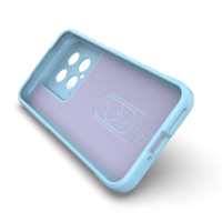 Чохол для смартфона Cosmic Magic Shield for Xiaomi Redmi Note 14 5G Light Blue (Цвет Light-Blue) - фото № 3
