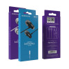 Навушники BOROFONE BM29 Sound edge universal earphones with mic Black - зображення 4