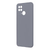 Чохол для смартфона Cosmiс Full Case HQ 2mm for Xiaomi Redmi 10C Lavender Grey (CosmicFXR10CLavenderGrey)