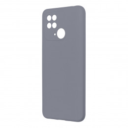 Чохол для смартфона Cosmiс Full Case HQ 2mm for Xiaomi Redmi 10C Lavender Grey