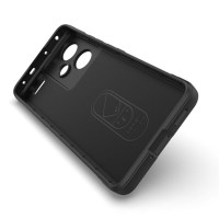 Чохол для смартфона Cosmic Magic Shield for Xiaomi Redmi Note 13 Pro Plus 5G Black (Цвет 7073) - фото № 3