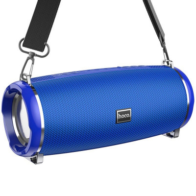 Портативна колонка HOCO HC2 Xpress sports BT speaker Blue - зображення 1