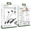 Бездротові навушники ACEFAST N4 neck hanging wireless earphones Black (7073)- № 2