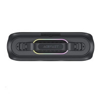 Портативна колонка ACEFAST K1 Party karaoke all-in-one audio set Black (Цвет 7073) - фото № 5