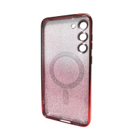 Чохол для смартфона Cosmic CD Shiny Magnetic for Samsung Galaxy S24 Plus Red (Цвет 7070) - фото № 2