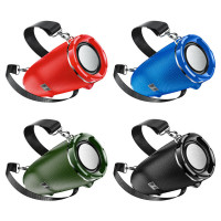 Портативна колонка HOCO HC5 Cool Enjoy sports BT speaker Dark Green (Колір Dark Green) - фото № 3