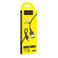 Кабель HOCO X33 Type-C 5A Surge charging data cable Black (Цвет Black) - фото № 7