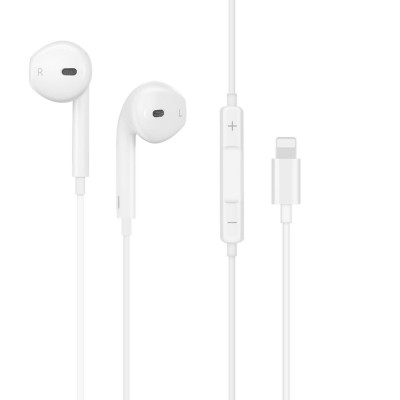 Навушники HOCO L7 Plus Original series wireless earphones White - зображення 1