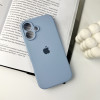 Чохол для смартфона Silicone Full Case AA Camera Protect for Apple iPhone 16 5,Lilac (Lilac)- № 7