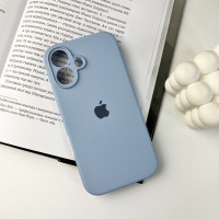 Чохол для смартфона Silicone Full Case AA Camera Protect for Apple iPhone 16 5,Lilac (Цвет Lilac) - фото № 7