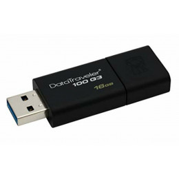 Flash Kingston USB 3.0 DT 100 G3 16GB