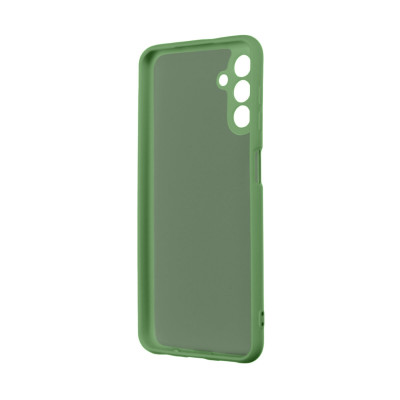 Чохол для смартфона Cosmiс Full Case HQ 2mm for Samsung Galaxy A04s Apple Green (CosmicFG04sAppleGreen) - зображення 2