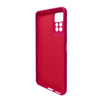 Чохол для смартфона Cosmiс Full Case HQ 2mm for Xiaomi Redmi Note 12 Pro 4G Grape Purple - изображение 2