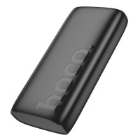 Зовнішній акумулятор HOCO J122A Respect 22.5W+PD20W fully compatible power bank(20000mAh) Black (Цвет 7073) - фото № 4