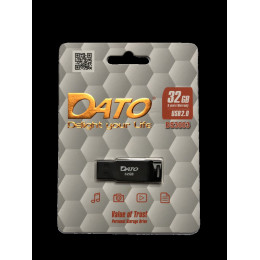 Flash DATO USB 2.0 DS3003 32Gb black