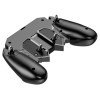 Ігровий контролер HOCO GM7 Eagle six finger game controller Black - зображення 2