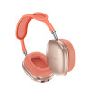 Бездротові навушники HOCO W55 Pleasing BT headphones Pink (7089)- № 3