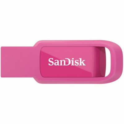 Flash SanDisk USB 2.0 Cruzer Spark 32Gb Pink - зображення 3