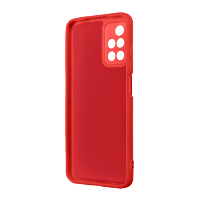 Чохол для смартфона Cosmiс Full Case HQ 2mm for Xiaomi Redmi 10 Red - изображение 2