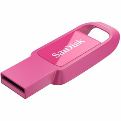 Flash SanDisk USB 2.0 Cruzer Spark 32Gb Pink - зображення 2