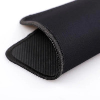 Килимок для миші HOCO GM20 Smooth gaming mouse pad Black  - фото № 3