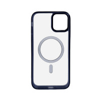 Чохол для смартфона Cosmic Acrilyc Colorful Mag for Apple iPhone 11 Blue (Колір Синий) - фото № 3