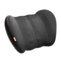 Подушка для попереку Baseus ComfortRide Series Car Cooling Lumbar Pillow Cluster Black  - фото № 2