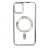 Чохол для смартфона Cosmic CD Magnetic for Apple iPhone 15 Pro Max Silver k43033 - № 1 Чохол для смартфона Cosmic CD Magnetic for Apple iPhone 15 Pro Max Silver (Silver) Cosmic - № 1