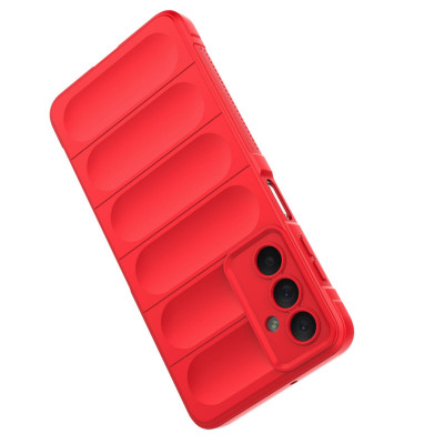 Чохол для смартфона Cosmic Magic Shield for Samsung Galaxy M34 5G China Red (MagicShSM34Red) - зображення 2