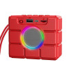 Портативна колонка BOROFONE BR16 Gage sports wireless speaker Red (BR16R) - зображення 2
