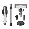 Пилосос HOCO HY11 Wireless handheld roller brush vacuum cleaner (EU) White (Білий)- № 6