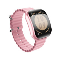 Смарт-годинник W&O X10 Pro 3 IP67 Pink (Колір 7089) - фото № 7