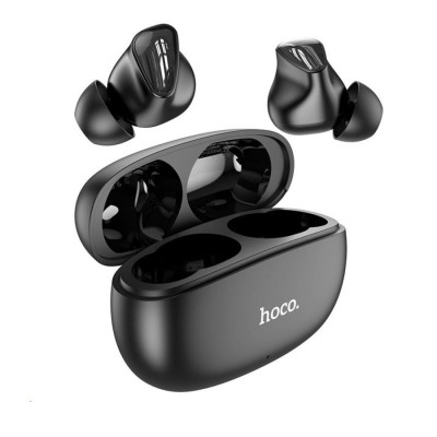 Навушники HOCO EW17 Amusement TWS headset Black - зображення 1