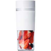 Фітнес-блендер Xiaomi MiJia Portable Juicer Cup (MJZZB01PL) White  - фото № 2