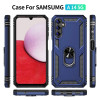 Чохол для смартфона Cosmic Robot Ring for Samsung Galaxy A14 4G/5G Blue - зображення 2