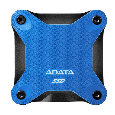 SSD ADATA SD620 512GB USB 3.2  520/460Mb/s Blue - зображення 1