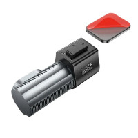 Відеореєстратор HOCO DV13 Screenless hidden driving recorder Iron Gray (Колір Iron-Gray) - фото № 6