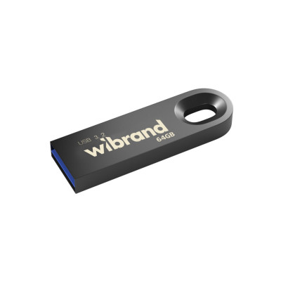 Flash Wibrand USB 3.2 Gen1 Eagle 64GB Grey - зображення 1