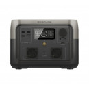 Портативна зарядна станція EcoFlow RIVER 2 Max (512 Вт·год)