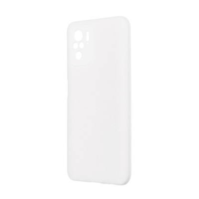 Чохол для смартфона Cosmiс Full Case HQ 2mm for Poco M5s White (CosmicFPM5sWhite) - изображение 1