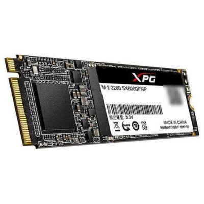 SSD M.2 ADATA XPG SX6000 Pro 1TB 2280 PCIe 3.0x4 NVMe 3D Nand Read/Write: 2100/1500 MB/sec - зображення 3