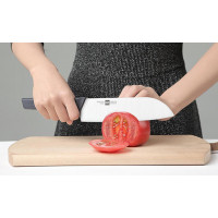 Набір ножів з 6 предметів Xiaomi HuoHou Hot Youth Set Of 6 Stainless Steel  - фото № 5