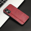 Чохол для смартфона Cosmiс Leather Case for Samsung Galaxy M14 5G Red (CoLeathSm14Red) - зображення 6