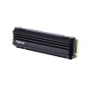 Накопичувач SSD M.2 Apacer AS2280Q4U5 (For PS5) 512GB 2280 PCIe 4.0x4 NVMe 3D Nand Read/Write: 7000/3000 MB/sec (7073)- № 4