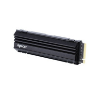 Накопичувач SSD M.2 Apacer AS2280Q4U5 (For PS5) 512GB 2280 PCIe 4.0x4 NVMe 3D Nand Read/Write: 7000/3000 MB/sec (Цвет 7073) - фото № 4