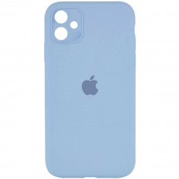 Чохол для смартфона Silicone Full Case AA Camera Protect for Apple iPhone 11 49,Cornflower